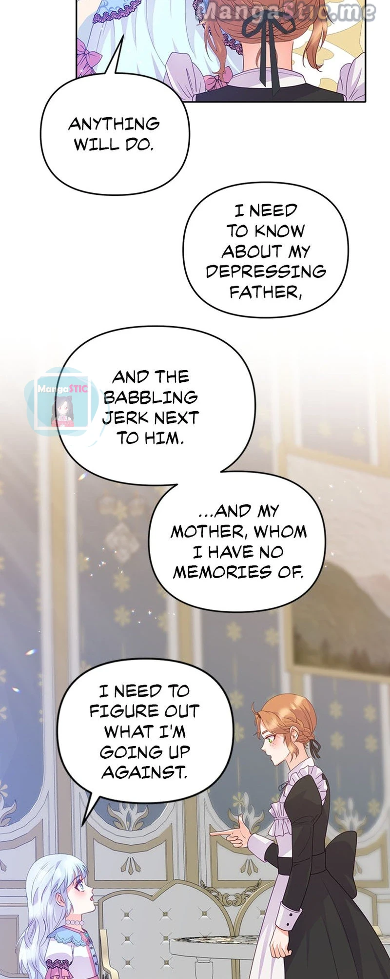 It’s Up to Us to Fight the Tyrant Chapter 5 - page 13