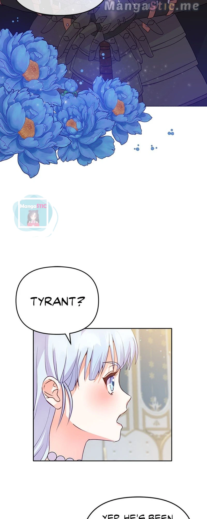 It’s Up to Us to Fight the Tyrant Chapter 5 - page 17