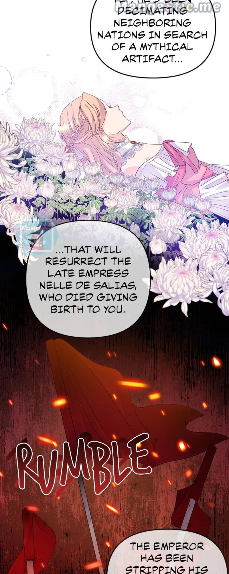 It’s Up to Us to Fight the Tyrant Chapter 5 - page 18