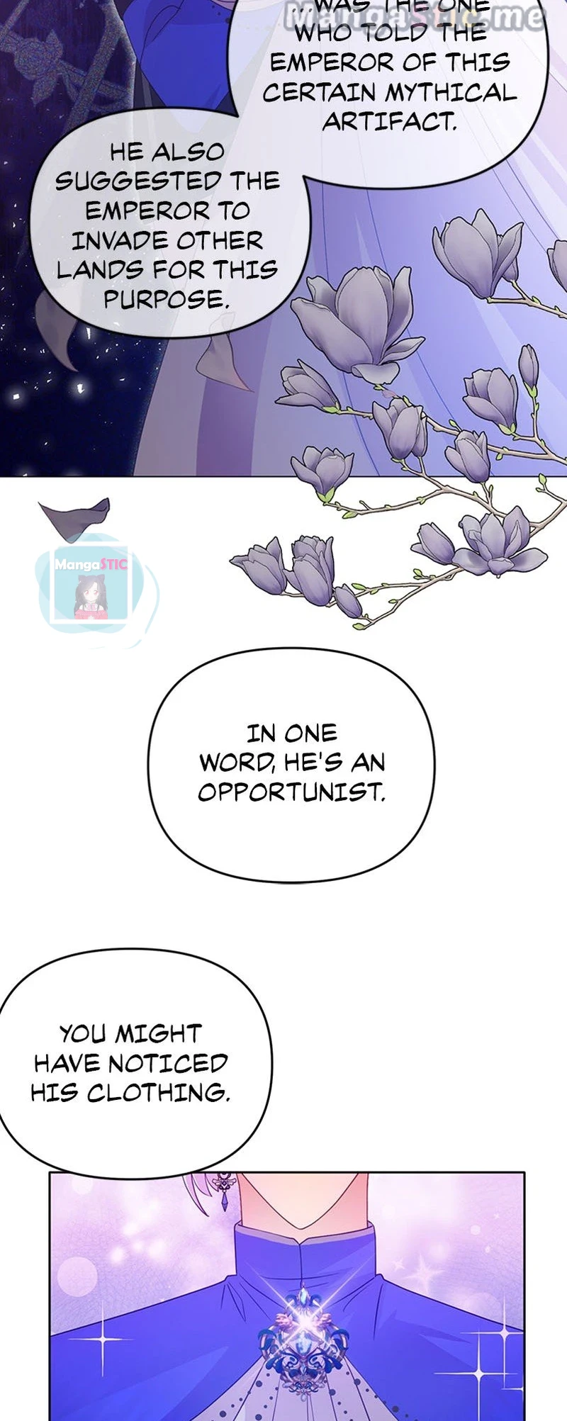 It’s Up to Us to Fight the Tyrant Chapter 5 - page 22