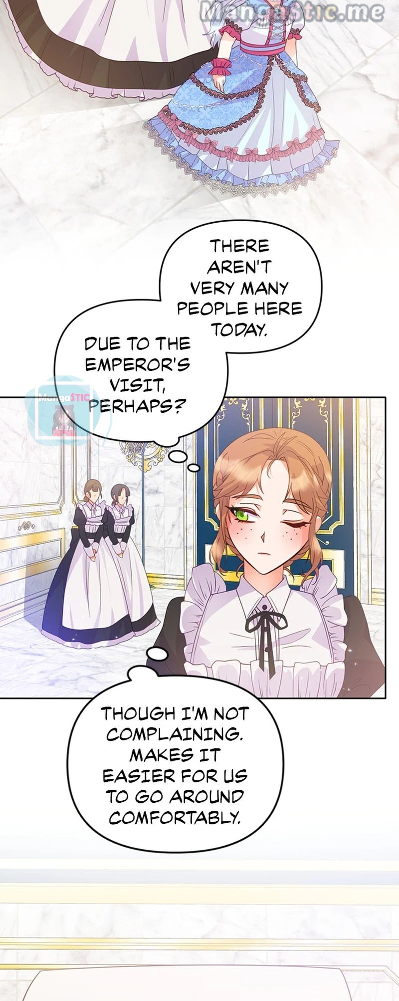 It’s Up to Us to Fight the Tyrant Chapter 5 - page 30