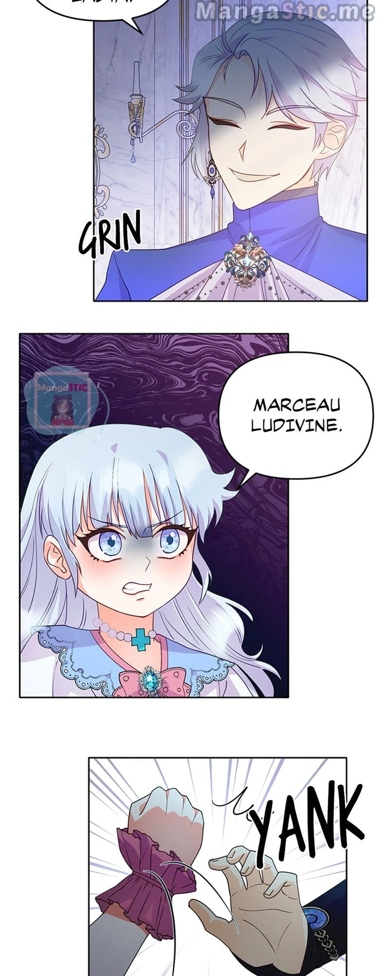 It’s Up to Us to Fight the Tyrant Chapter 5 - page 38