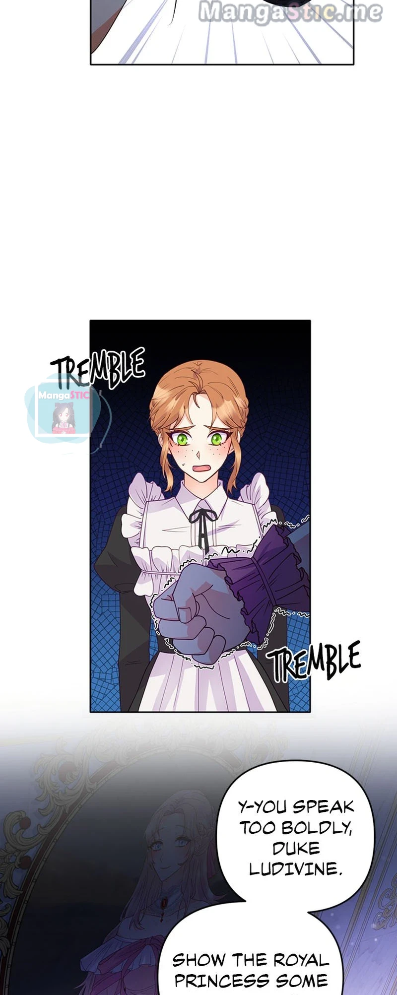 It’s Up to Us to Fight the Tyrant Chapter 5 - page 39