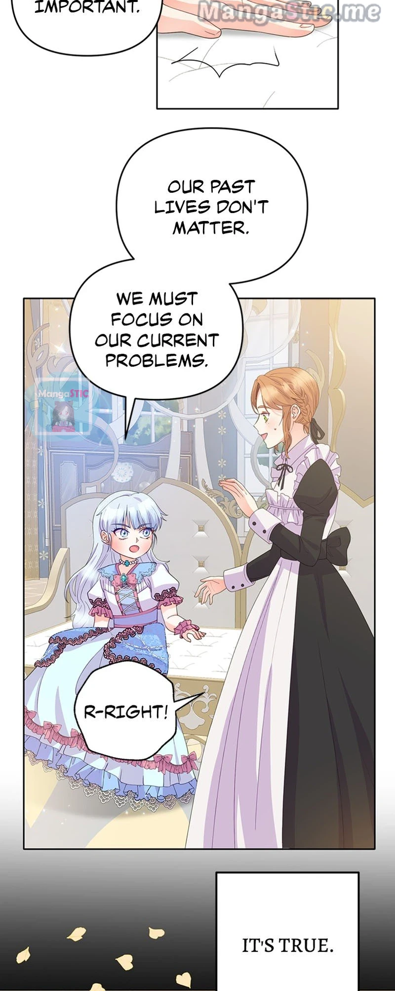It’s Up to Us to Fight the Tyrant Chapter 5 - page 4