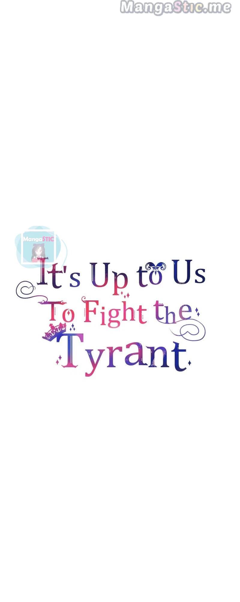 It’s Up to Us to Fight the Tyrant Chapter 5 - page 44
