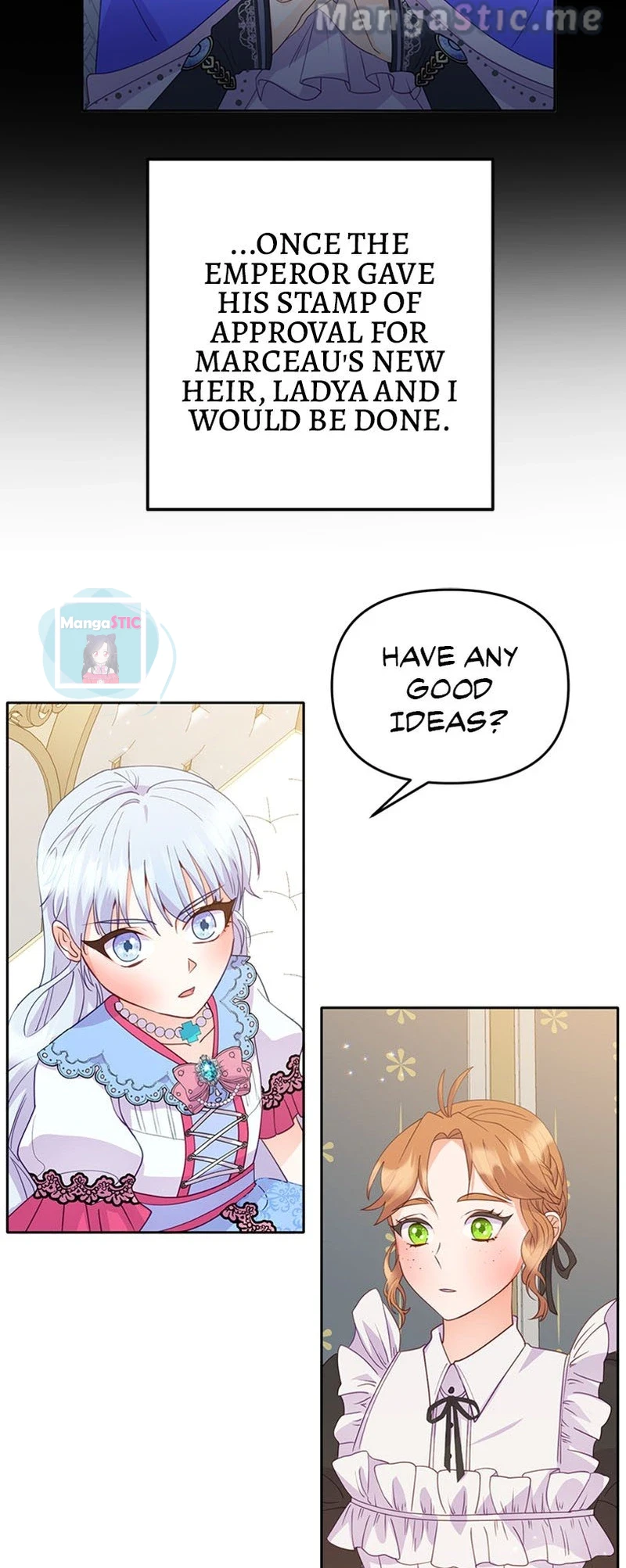 It’s Up to Us to Fight the Tyrant Chapter 5 - page 6