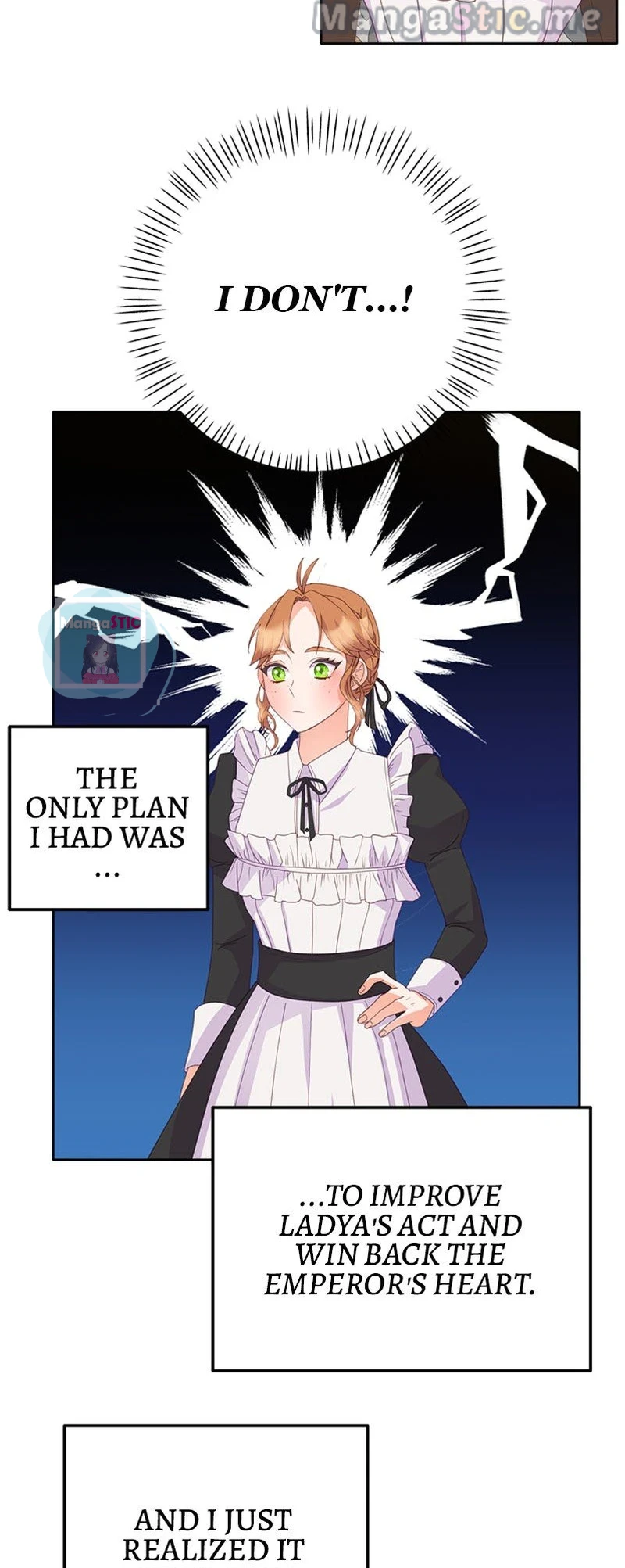 It’s Up to Us to Fight the Tyrant Chapter 5 - page 7