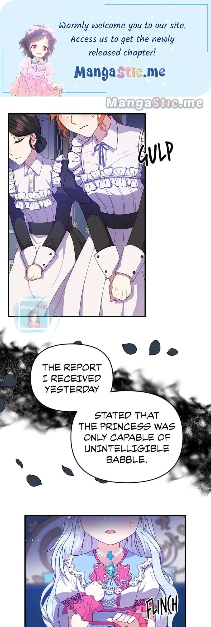 It’s Up to Us to Fight the Tyrant Chapter 4 - page 1