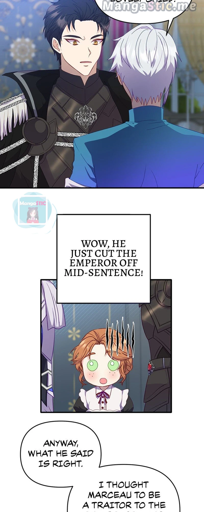 It’s Up to Us to Fight the Tyrant Chapter 4 - page 10