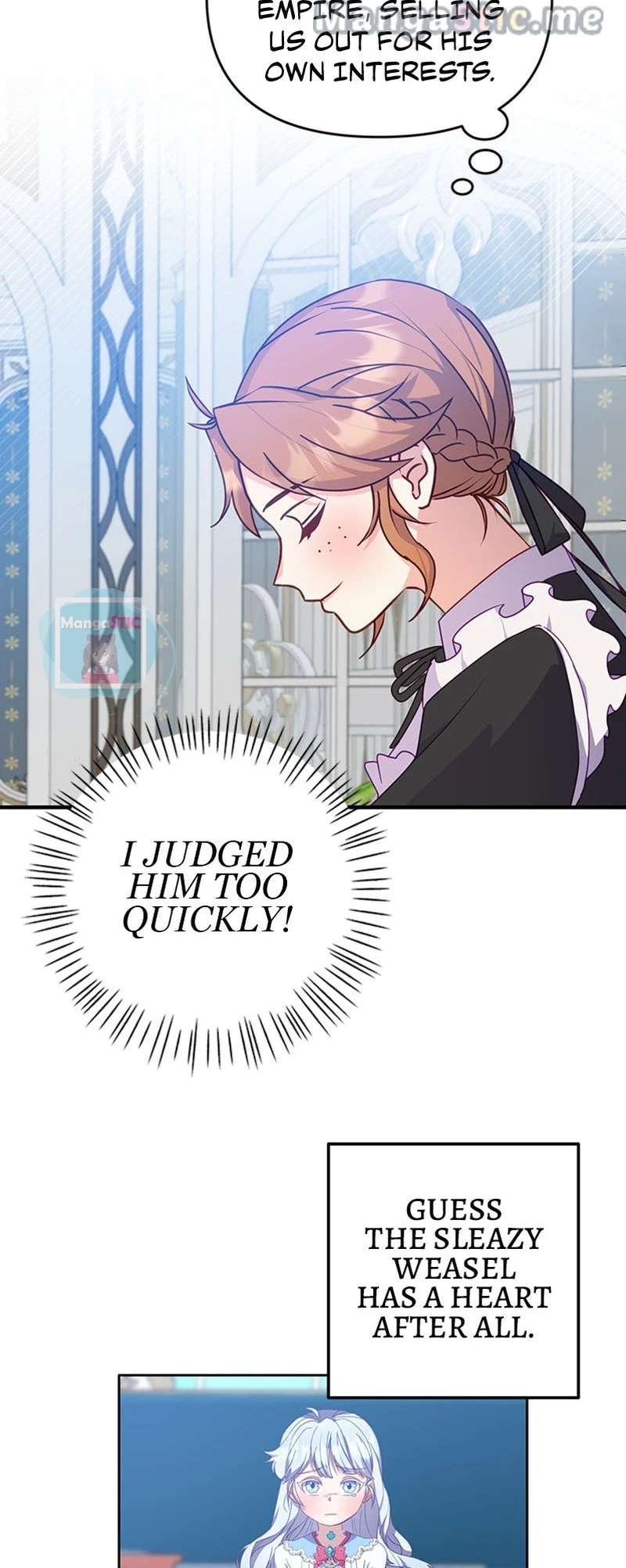 It’s Up to Us to Fight the Tyrant Chapter 4 - page 11