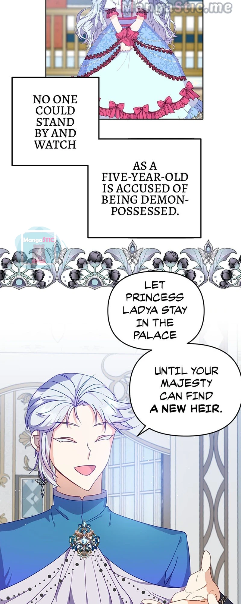 It’s Up to Us to Fight the Tyrant Chapter 4 - page 12