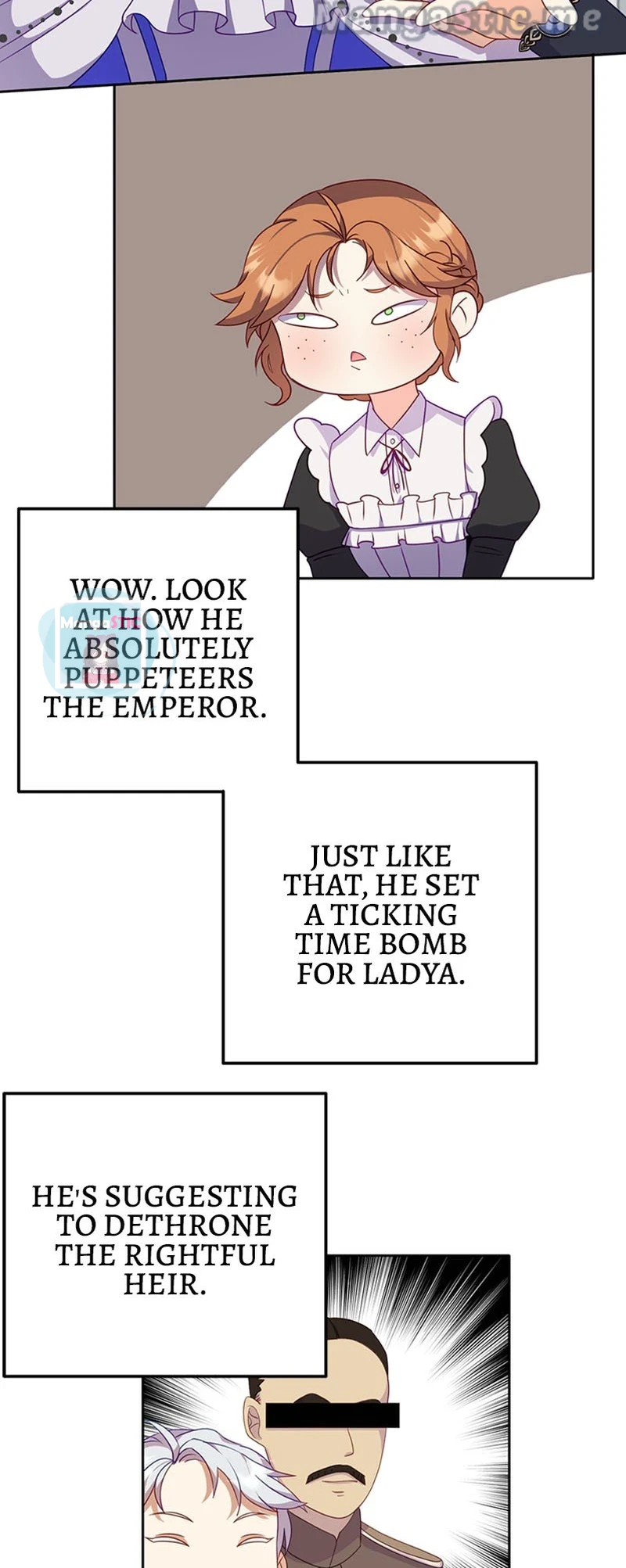 It’s Up to Us to Fight the Tyrant Chapter 4 - page 13