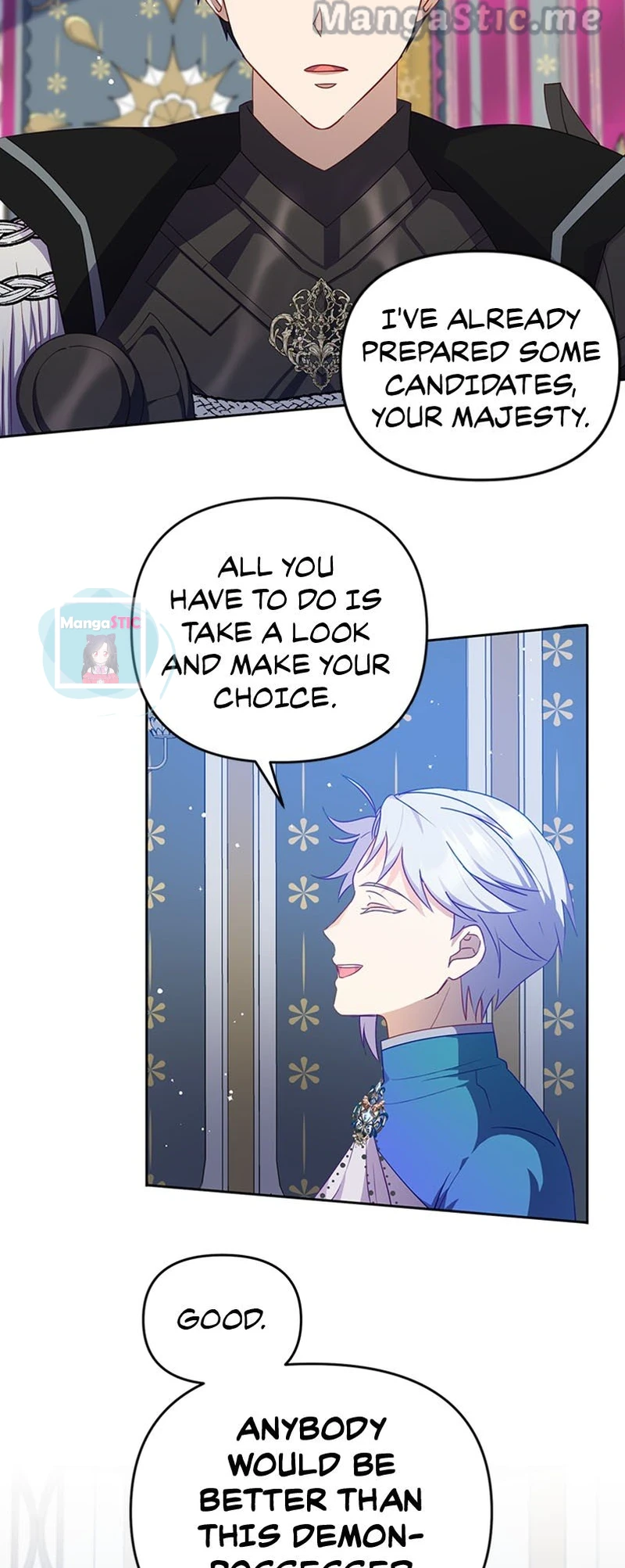 It’s Up to Us to Fight the Tyrant Chapter 4 - page 15
