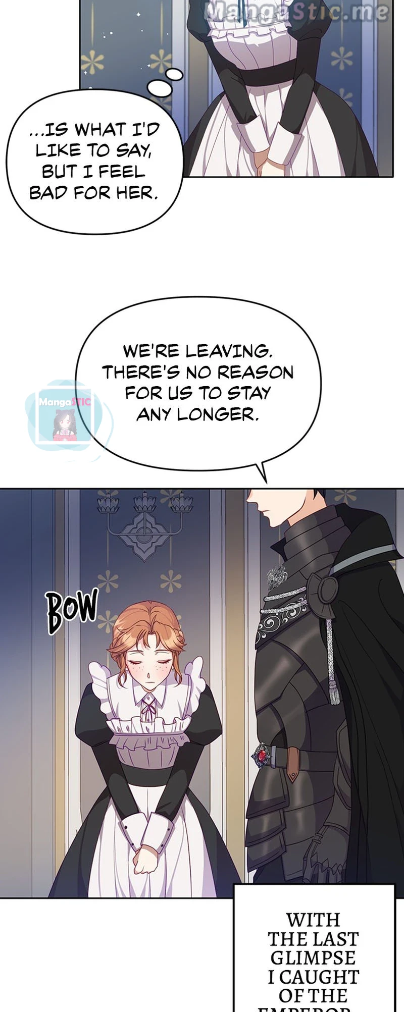 It’s Up to Us to Fight the Tyrant Chapter 4 - page 19
