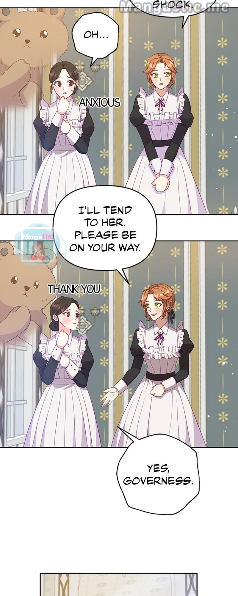 It’s Up to Us to Fight the Tyrant Chapter 4 - page 23