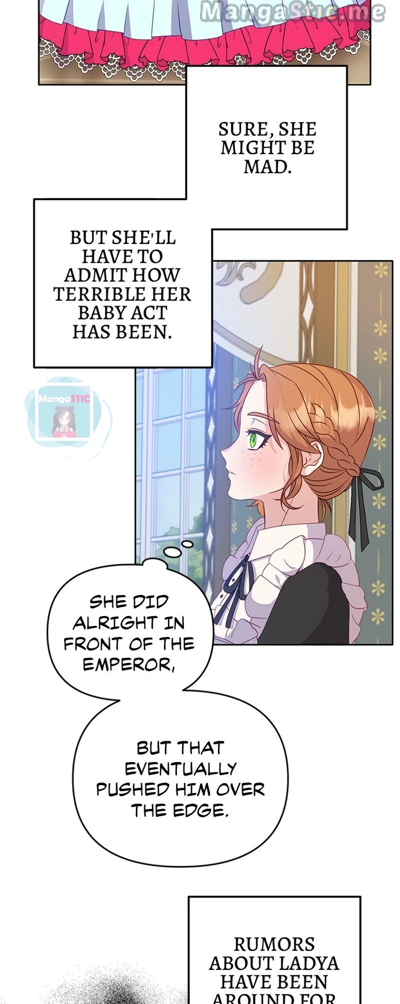 It’s Up to Us to Fight the Tyrant Chapter 4 - page 26