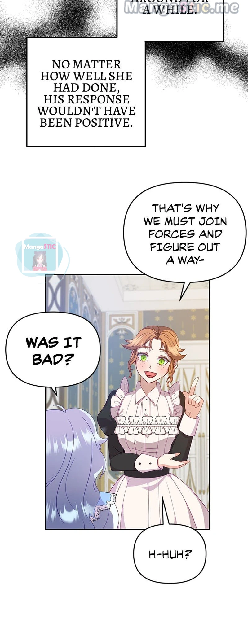 It’s Up to Us to Fight the Tyrant Chapter 4 - page 27