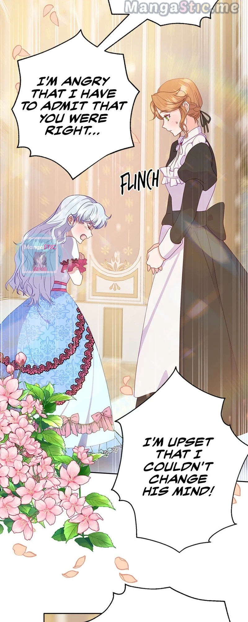 It’s Up to Us to Fight the Tyrant Chapter 4 - page 32
