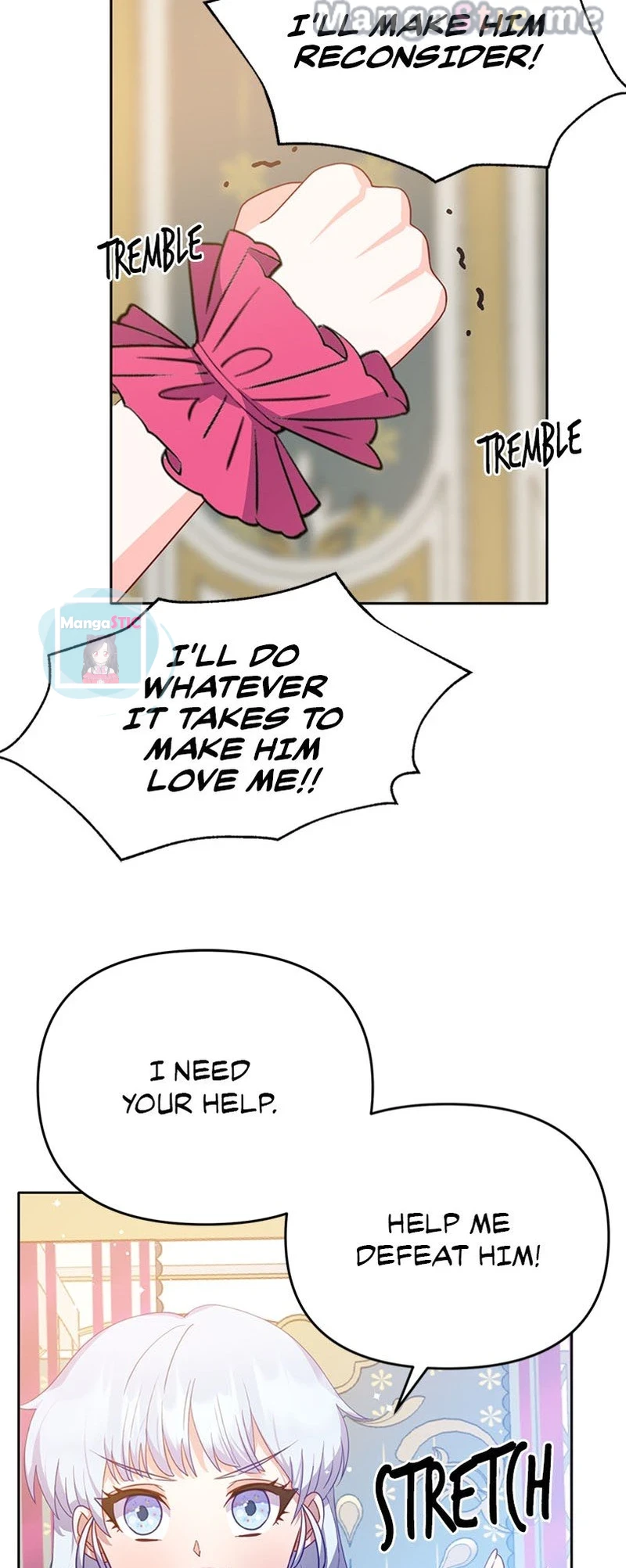 It’s Up to Us to Fight the Tyrant Chapter 4 - page 33