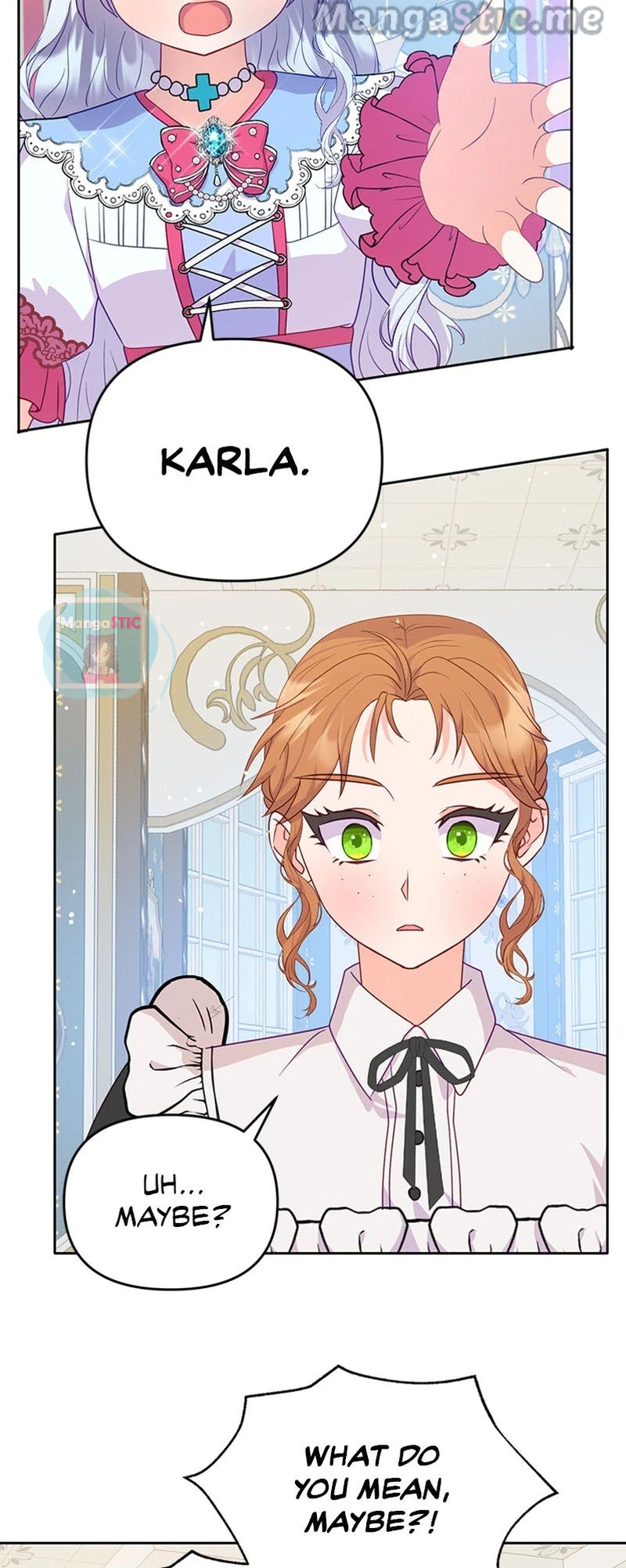 It’s Up to Us to Fight the Tyrant Chapter 4 - page 34