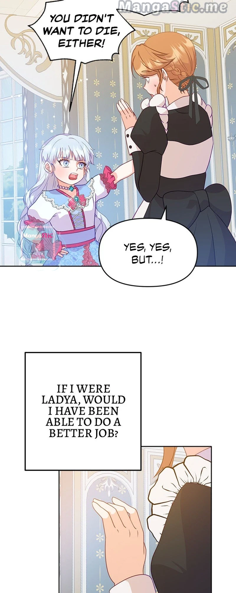 It’s Up to Us to Fight the Tyrant Chapter 4 - page 35