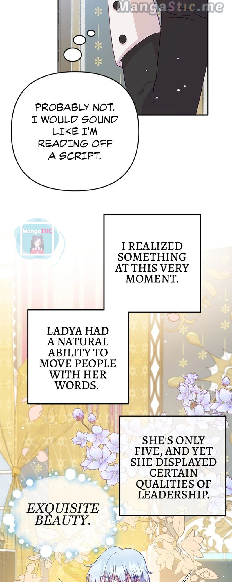 It’s Up to Us to Fight the Tyrant Chapter 4 - page 36