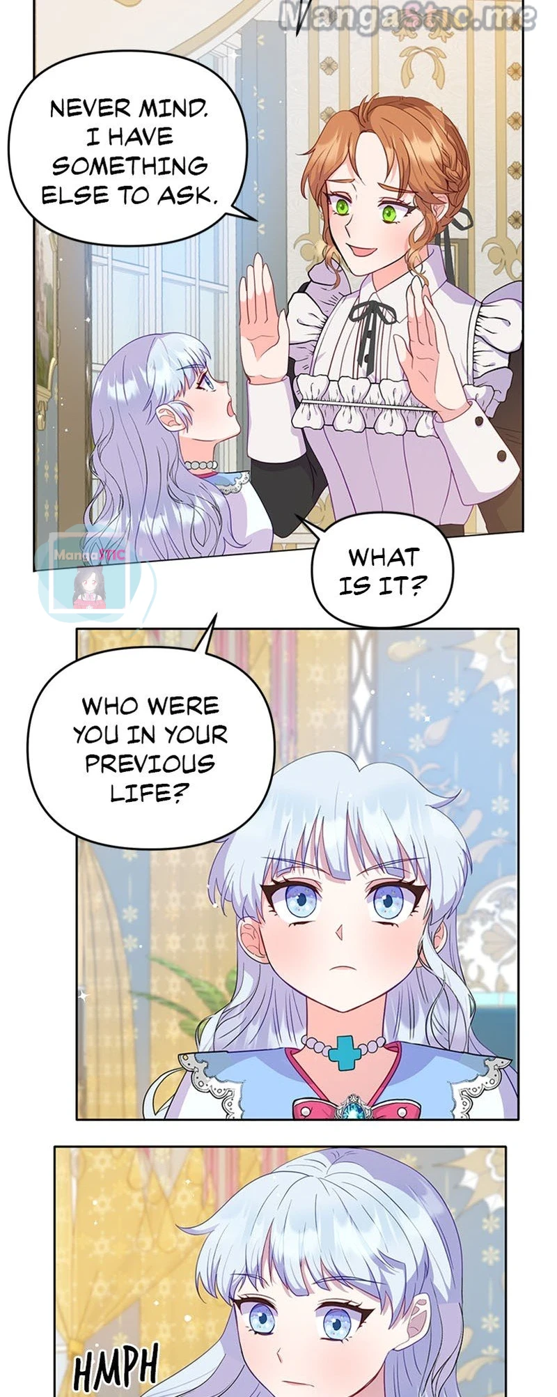 It’s Up to Us to Fight the Tyrant Chapter 4 - page 39