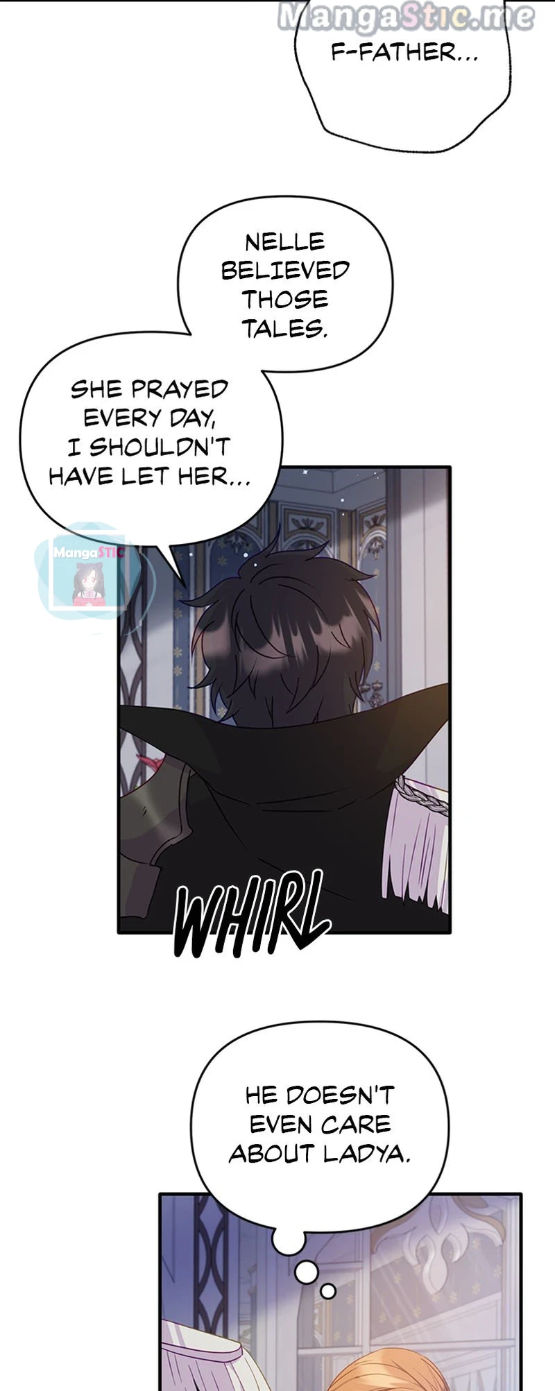 It’s Up to Us to Fight the Tyrant Chapter 4 - page 4