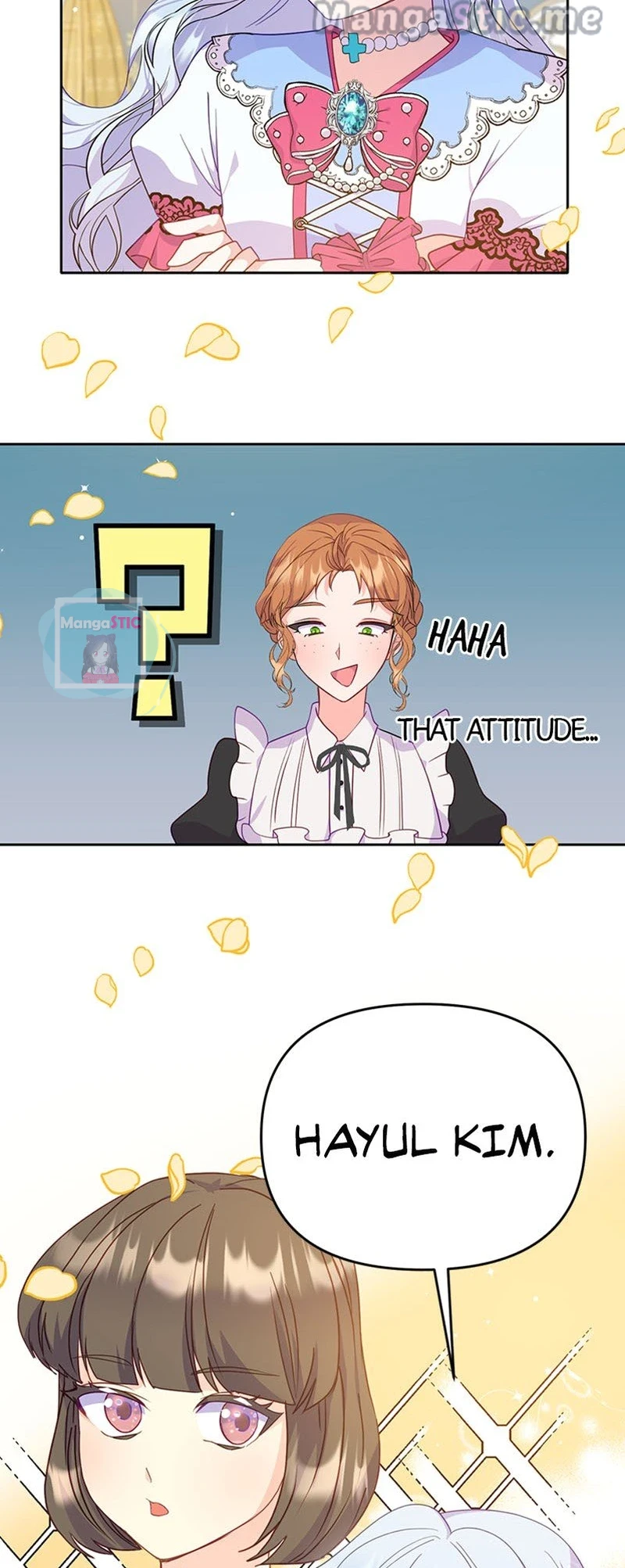 It’s Up to Us to Fight the Tyrant Chapter 4 - page 40