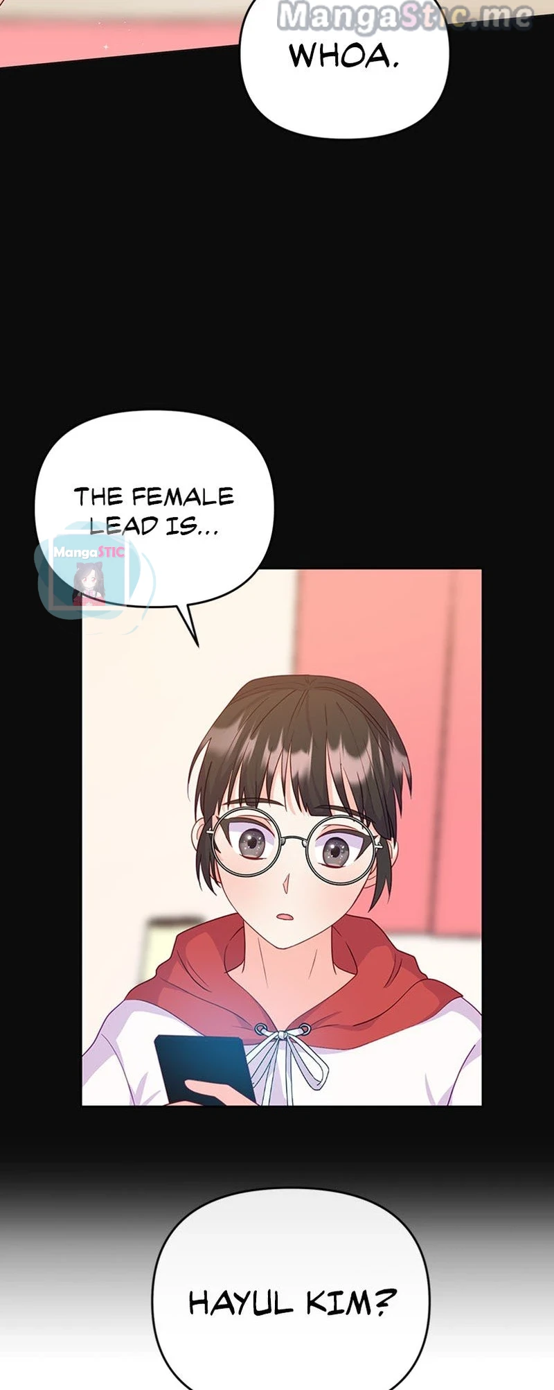 It’s Up to Us to Fight the Tyrant Chapter 4 - page 44