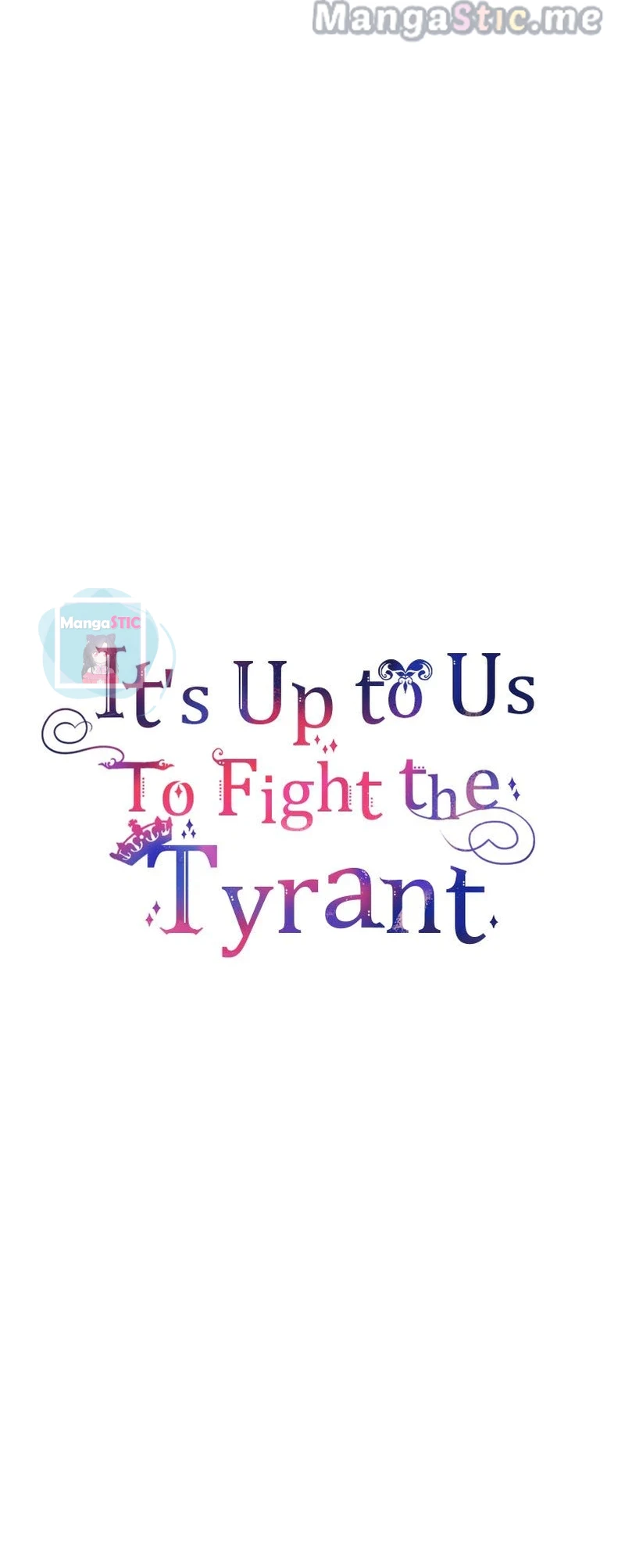 It’s Up to Us to Fight the Tyrant Chapter 4 - page 46