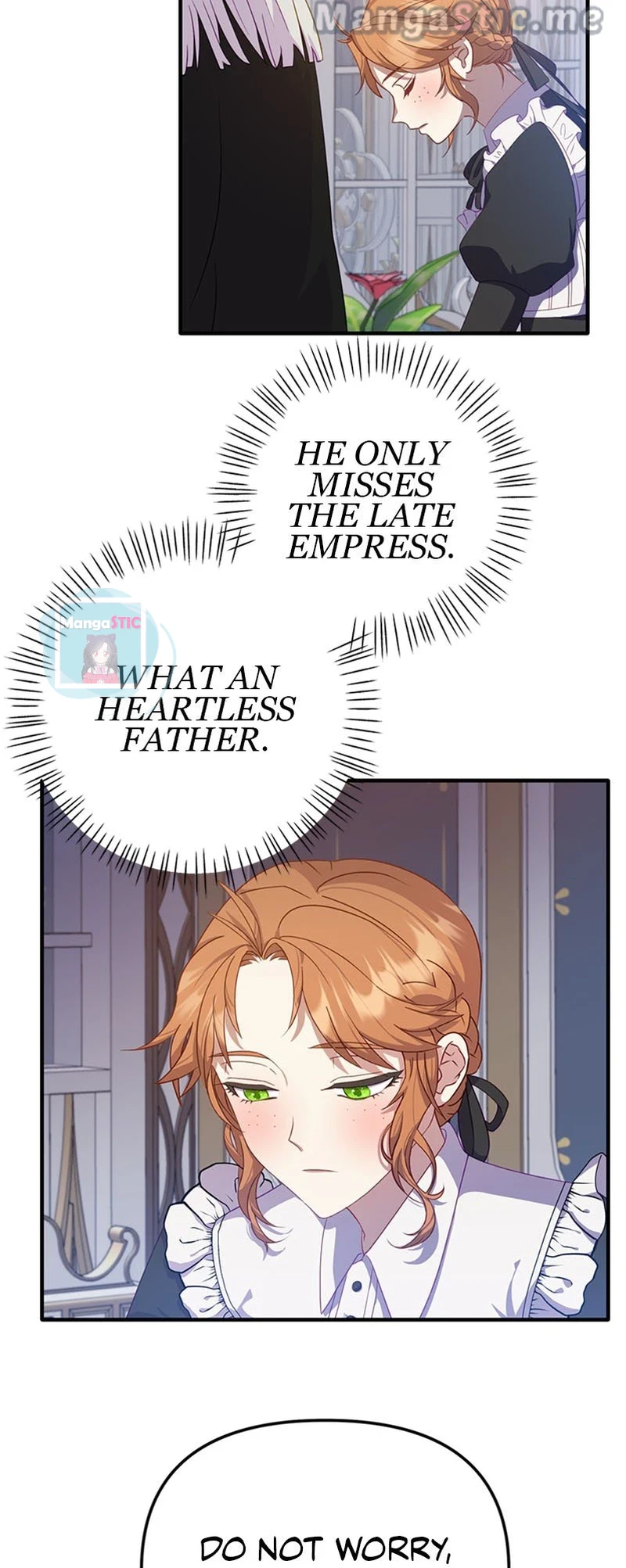 It’s Up to Us to Fight the Tyrant Chapter 4 - page 5