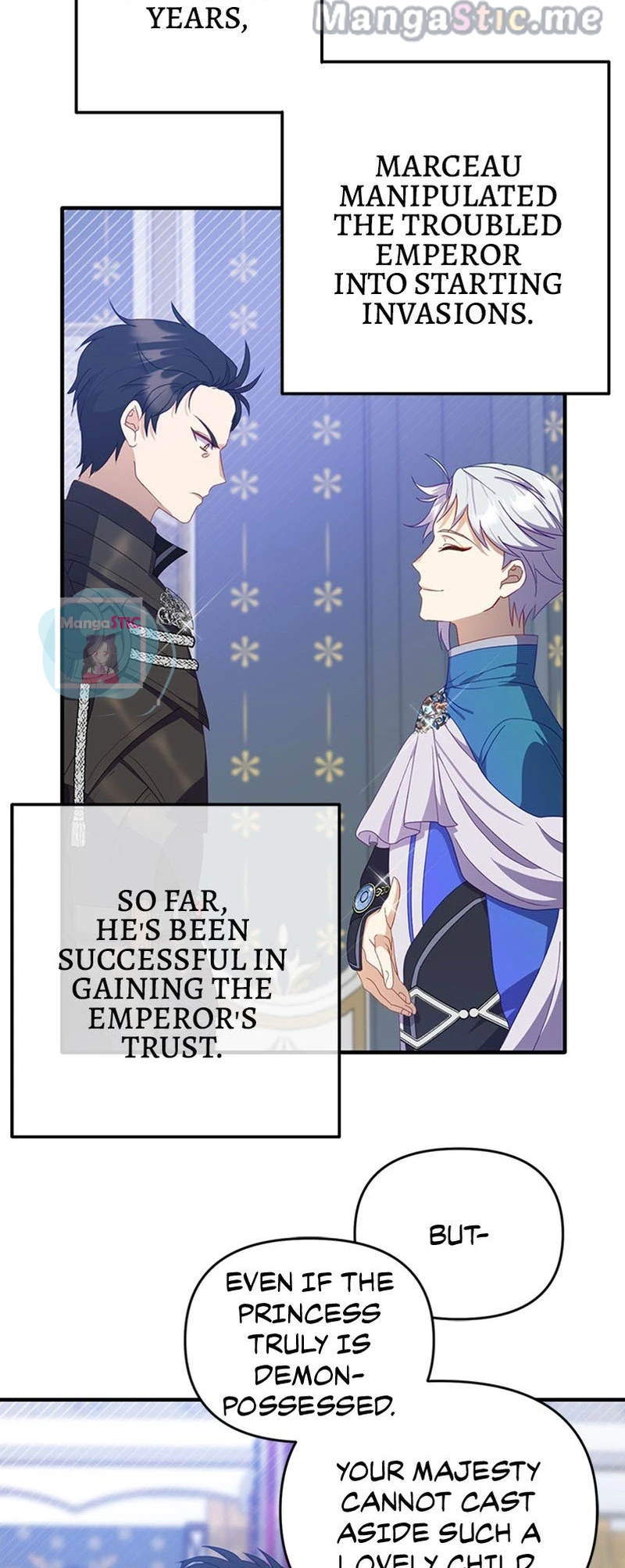 It’s Up to Us to Fight the Tyrant Chapter 4 - page 9