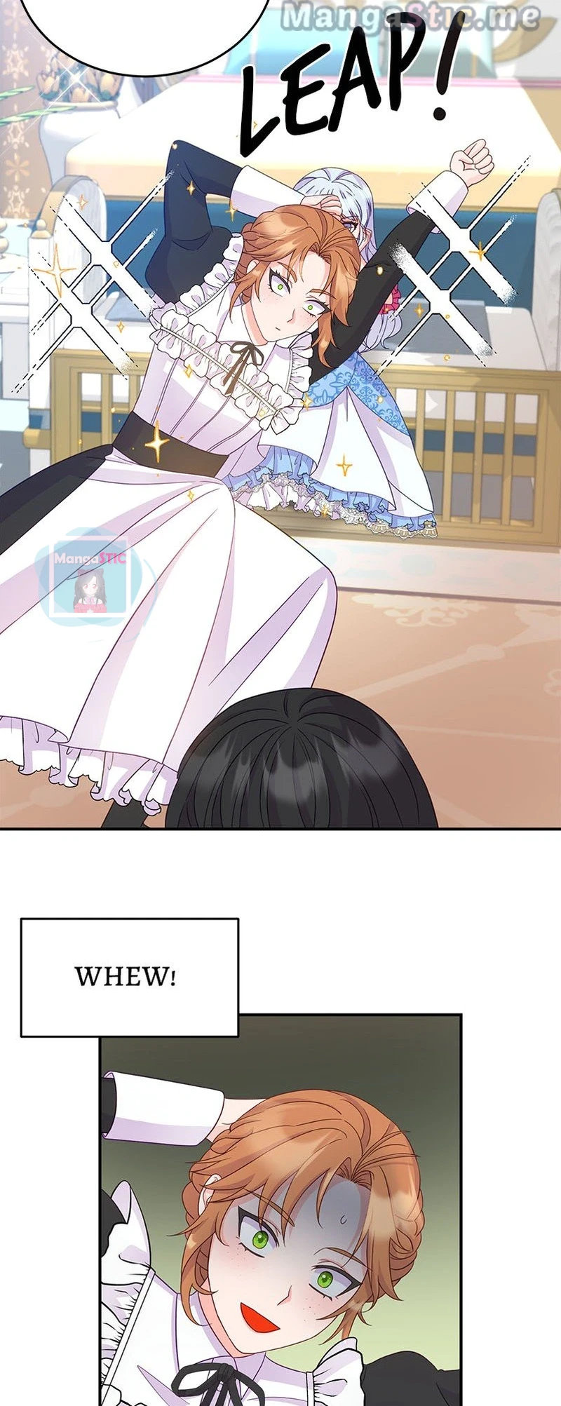 It’s Up to Us to Fight the Tyrant Chapter 3 - page 12