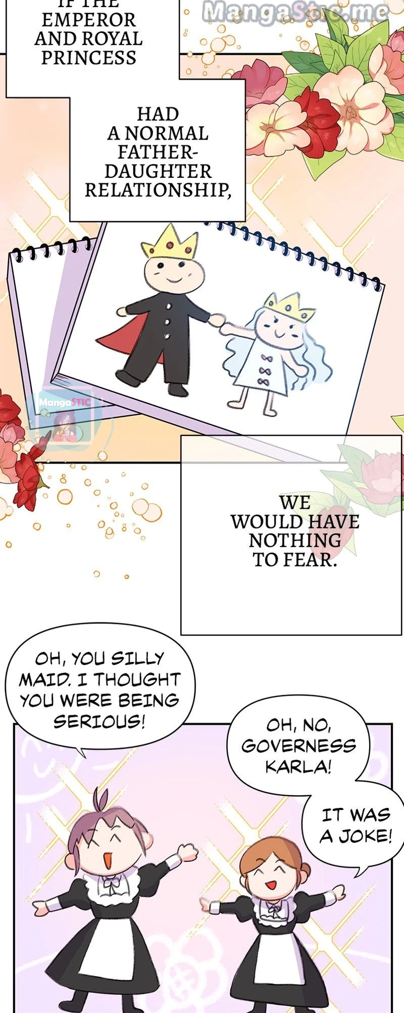 It’s Up to Us to Fight the Tyrant Chapter 3 - page 18
