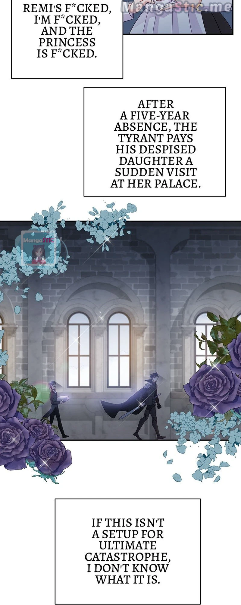 It’s Up to Us to Fight the Tyrant Chapter 3 - page 20