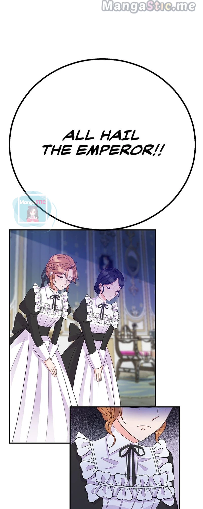 It’s Up to Us to Fight the Tyrant Chapter 3 - page 21