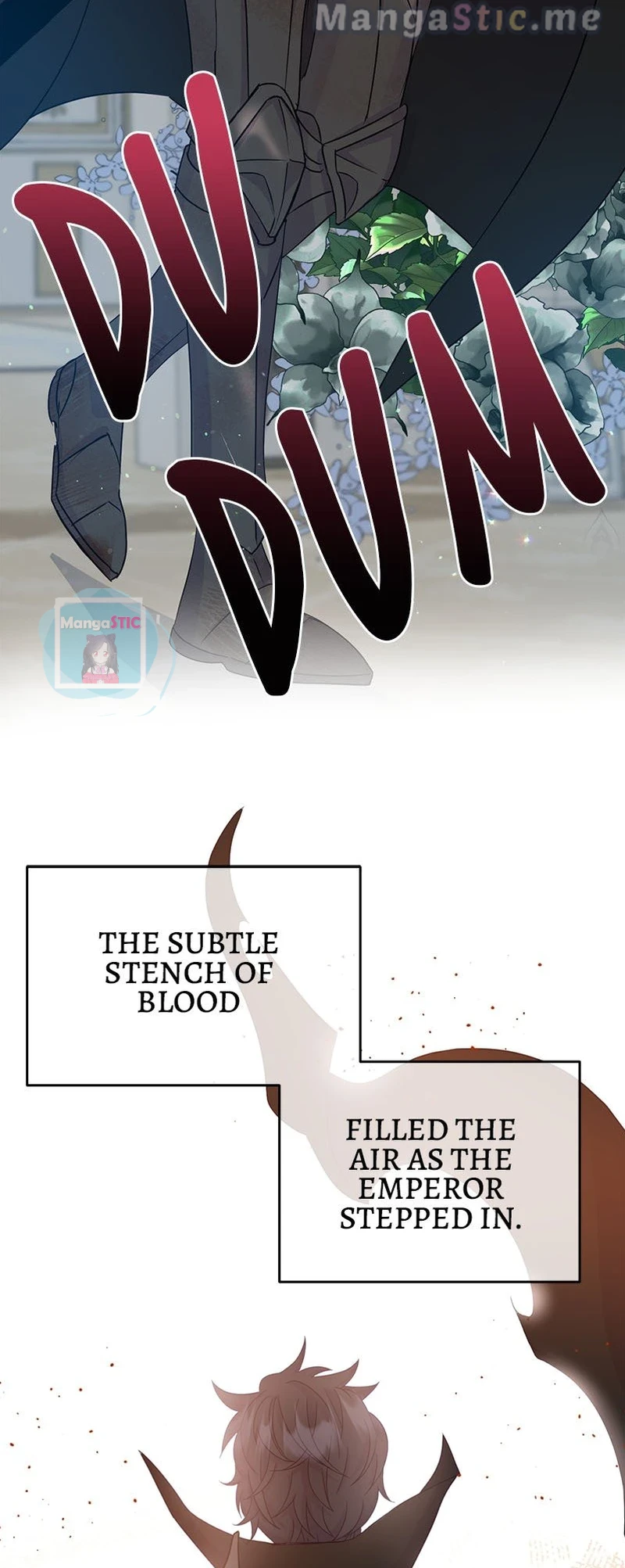 It’s Up to Us to Fight the Tyrant Chapter 3 - page 23