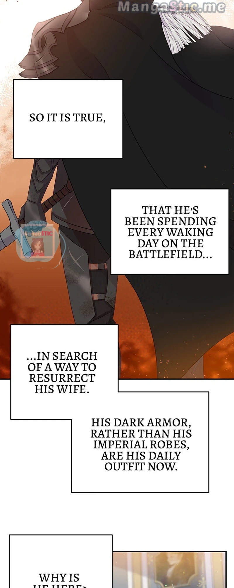 It’s Up to Us to Fight the Tyrant Chapter 3 - page 24