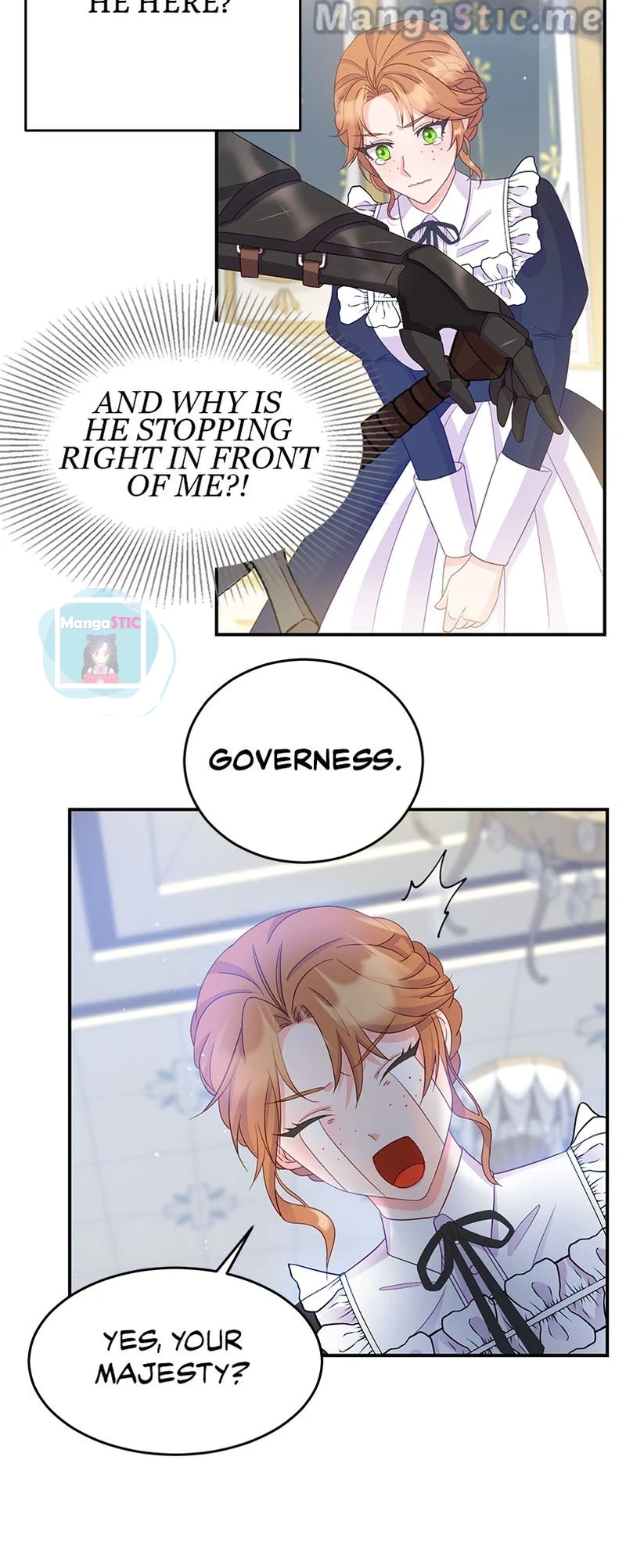It’s Up to Us to Fight the Tyrant Chapter 3 - page 25