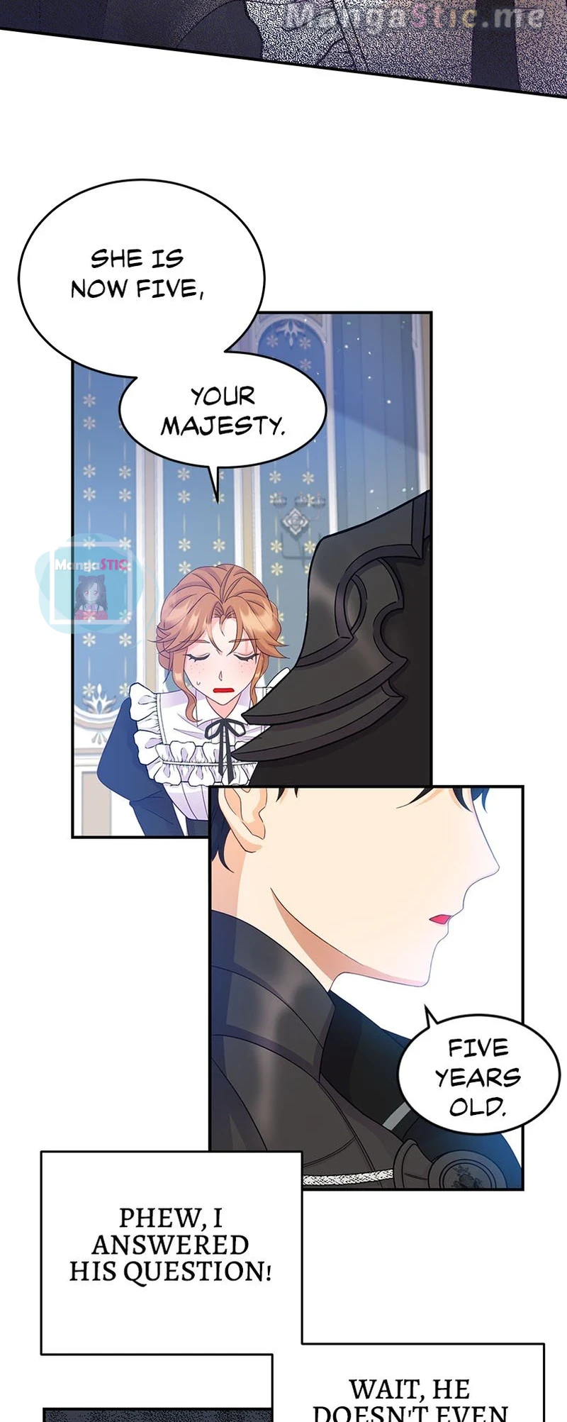 It’s Up to Us to Fight the Tyrant Chapter 3 - page 27