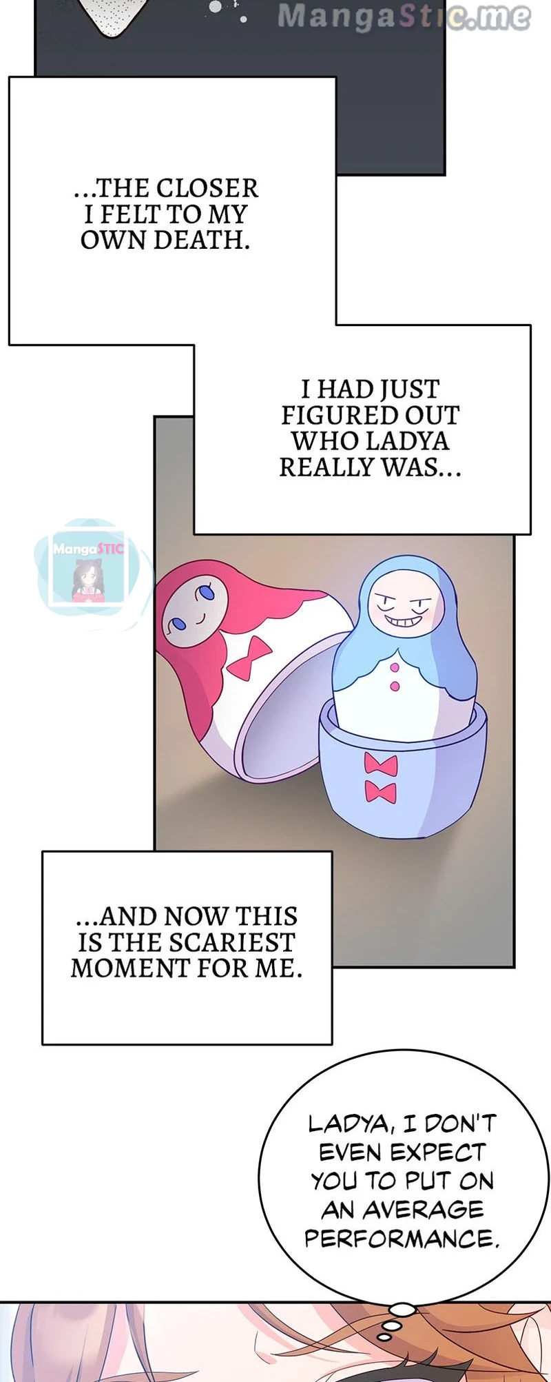 It’s Up to Us to Fight the Tyrant Chapter 3 - page 30
