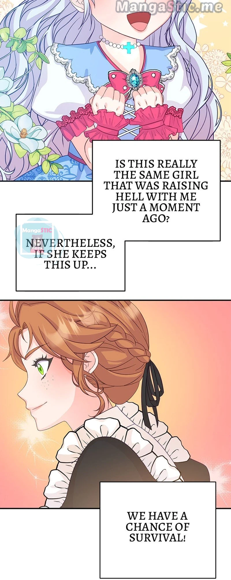 It’s Up to Us to Fight the Tyrant Chapter 3 - page 38