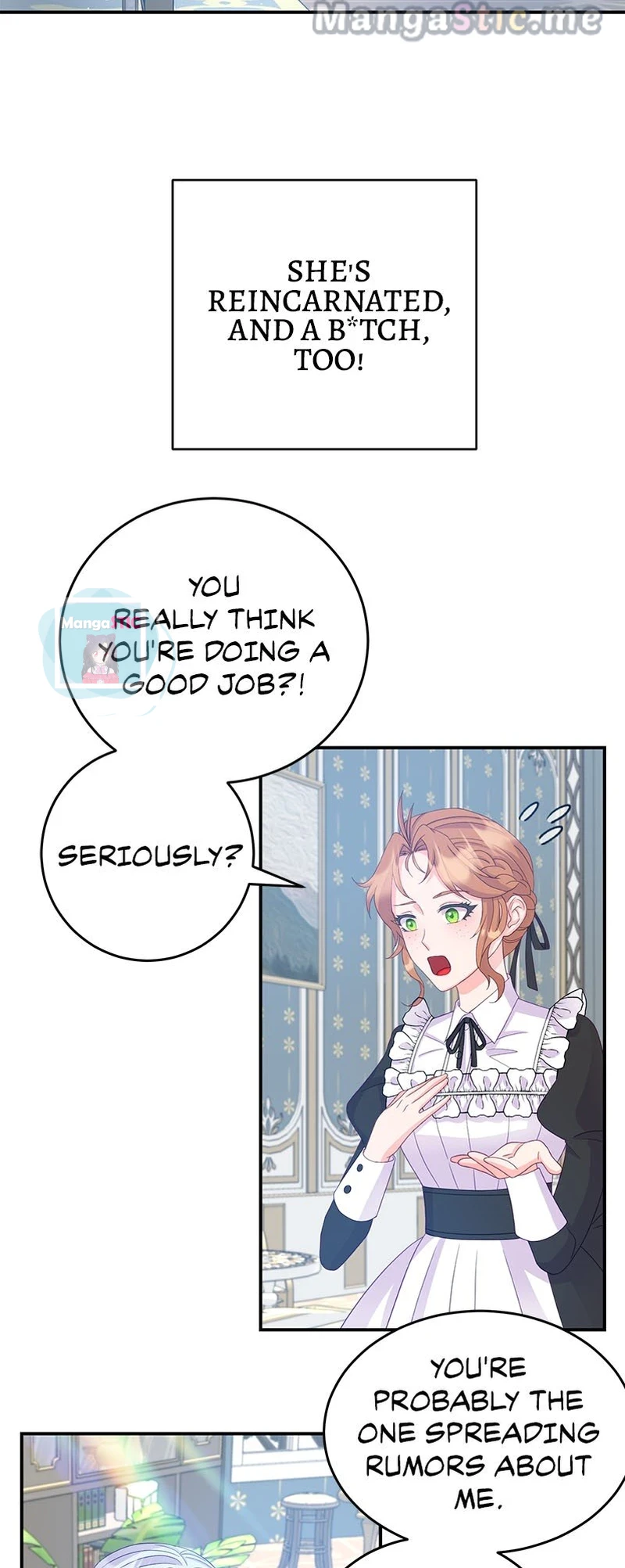 It’s Up to Us to Fight the Tyrant Chapter 3 - page 4