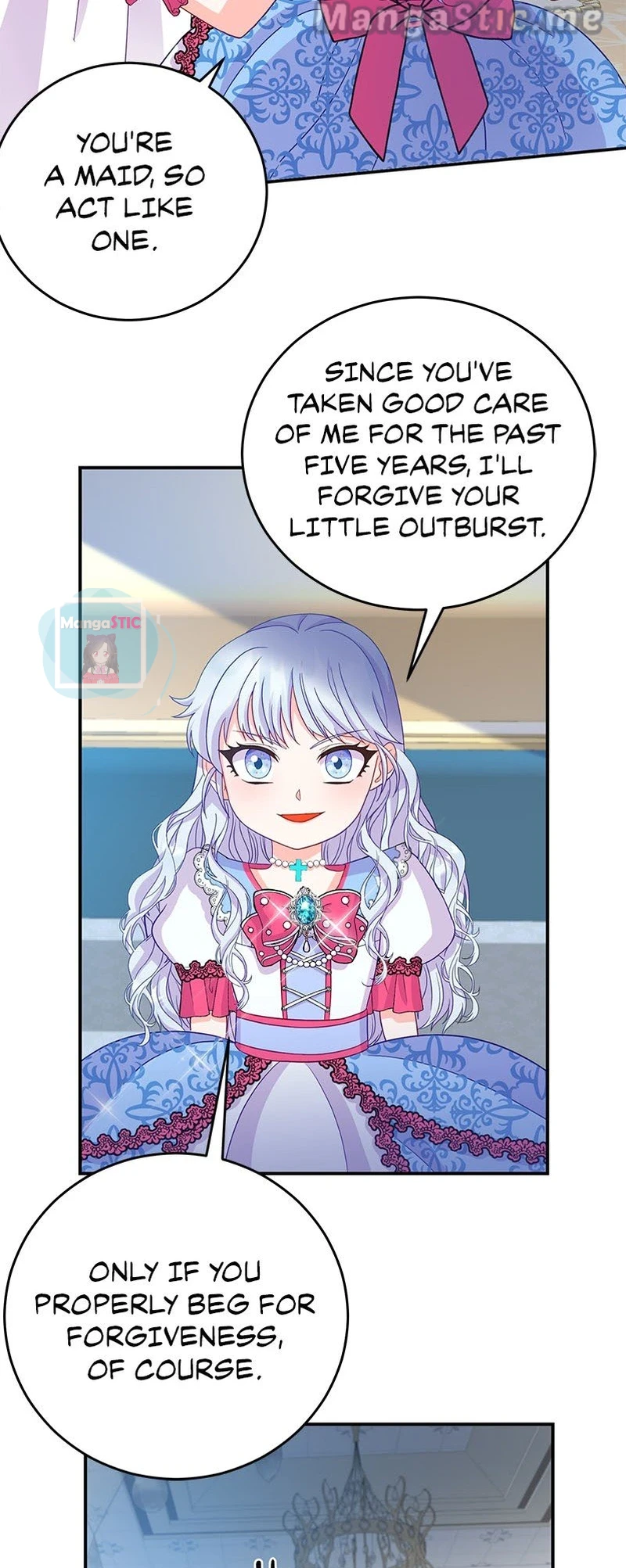 It’s Up to Us to Fight the Tyrant Chapter 3 - page 8