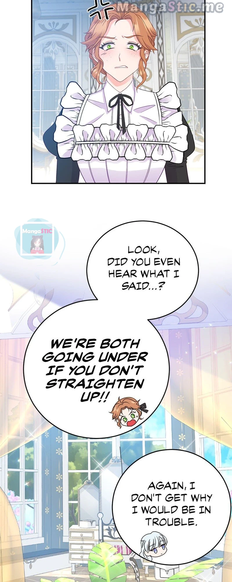 It’s Up to Us to Fight the Tyrant Chapter 3 - page 9