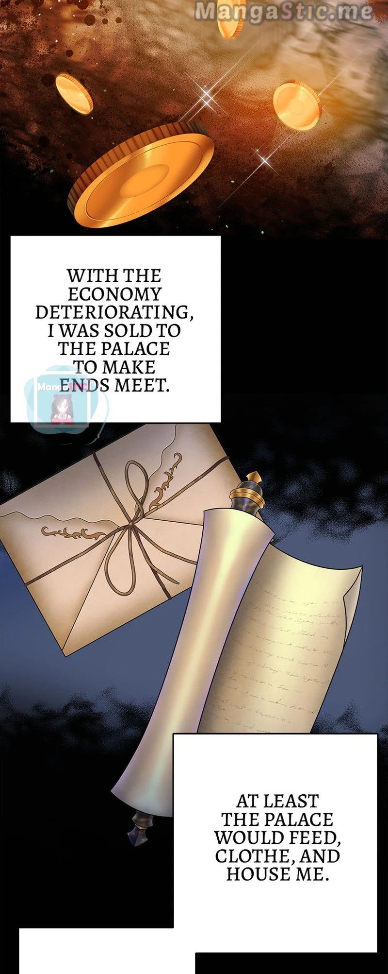 It’s Up to Us to Fight the Tyrant Chapter 2 - page 10