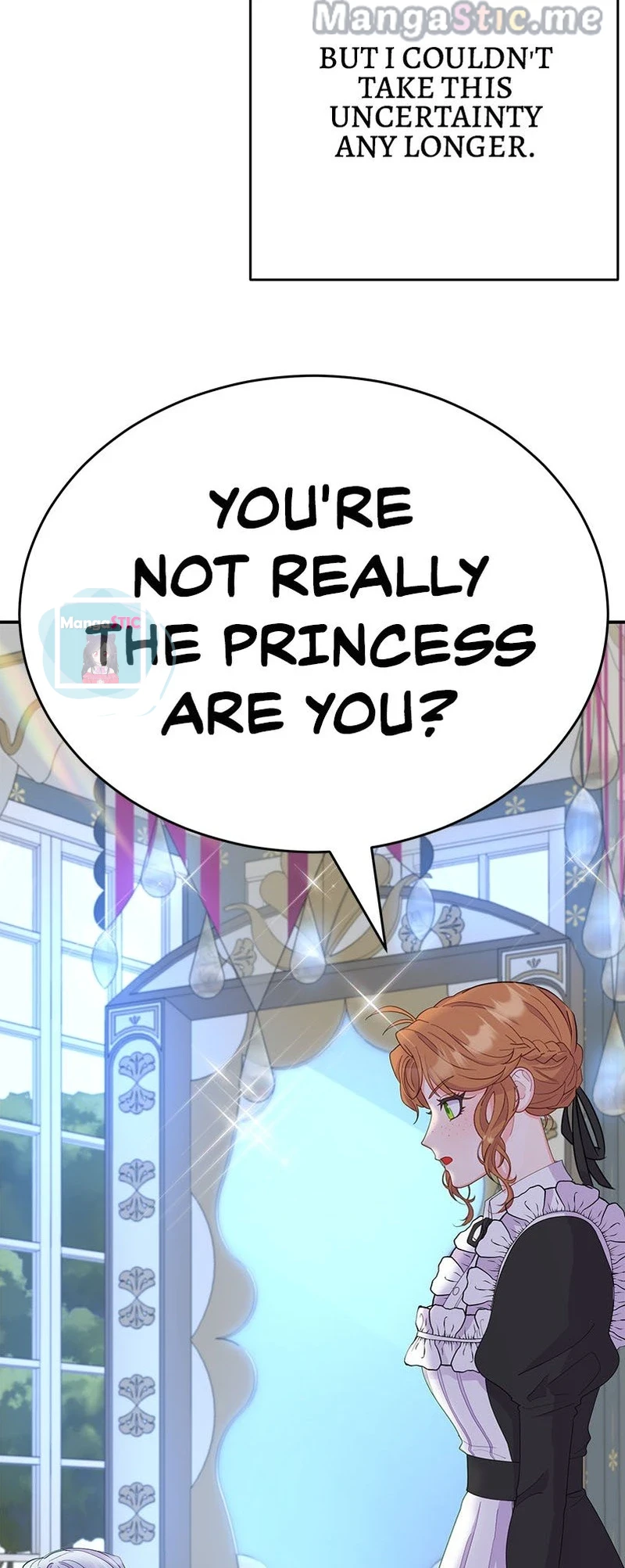 It’s Up to Us to Fight the Tyrant Chapter 2 - page 21
