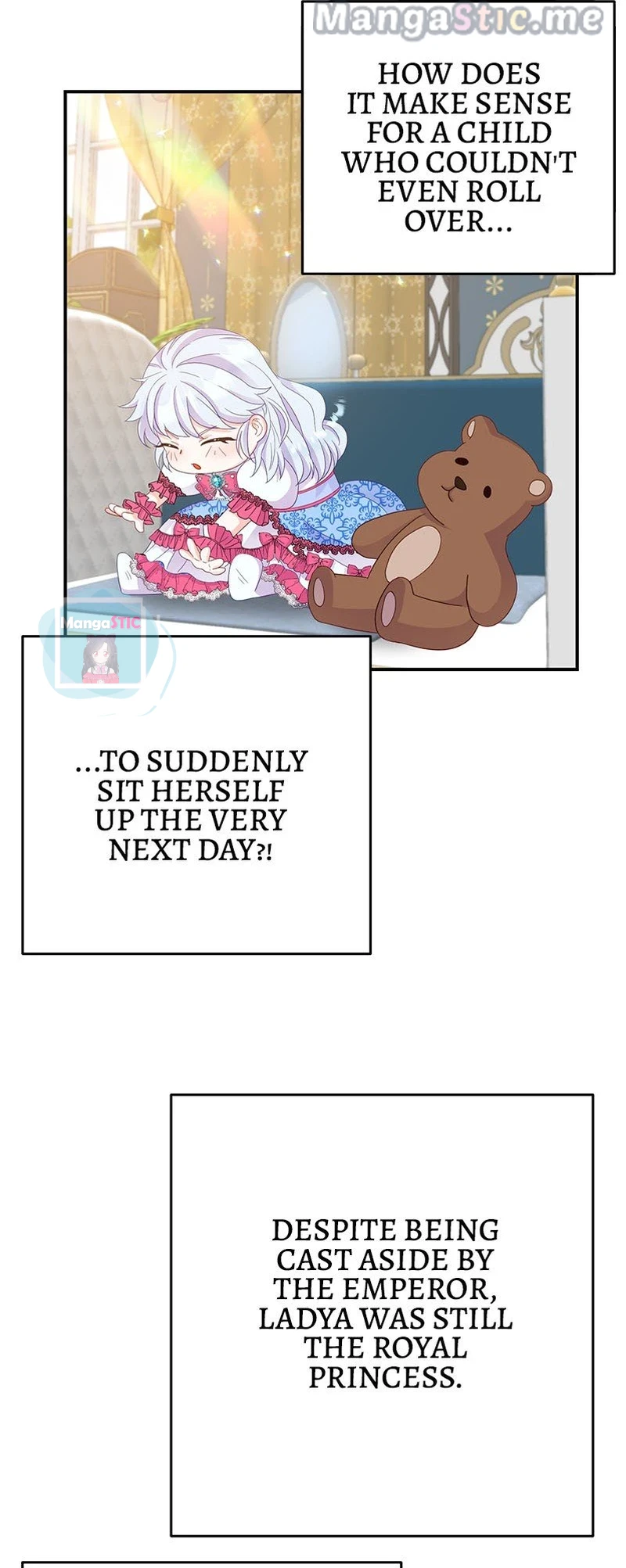 It’s Up to Us to Fight the Tyrant Chapter 2 - page 36