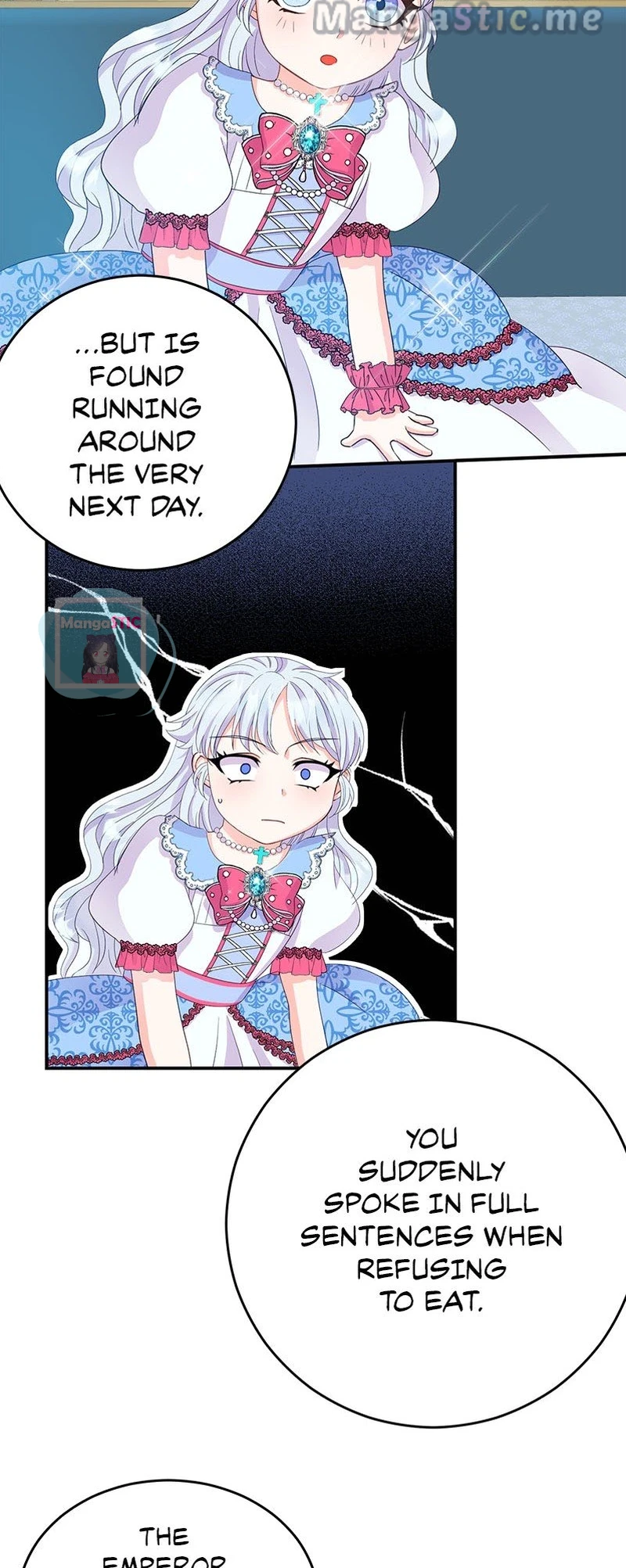 It’s Up to Us to Fight the Tyrant Chapter 2 - page 43